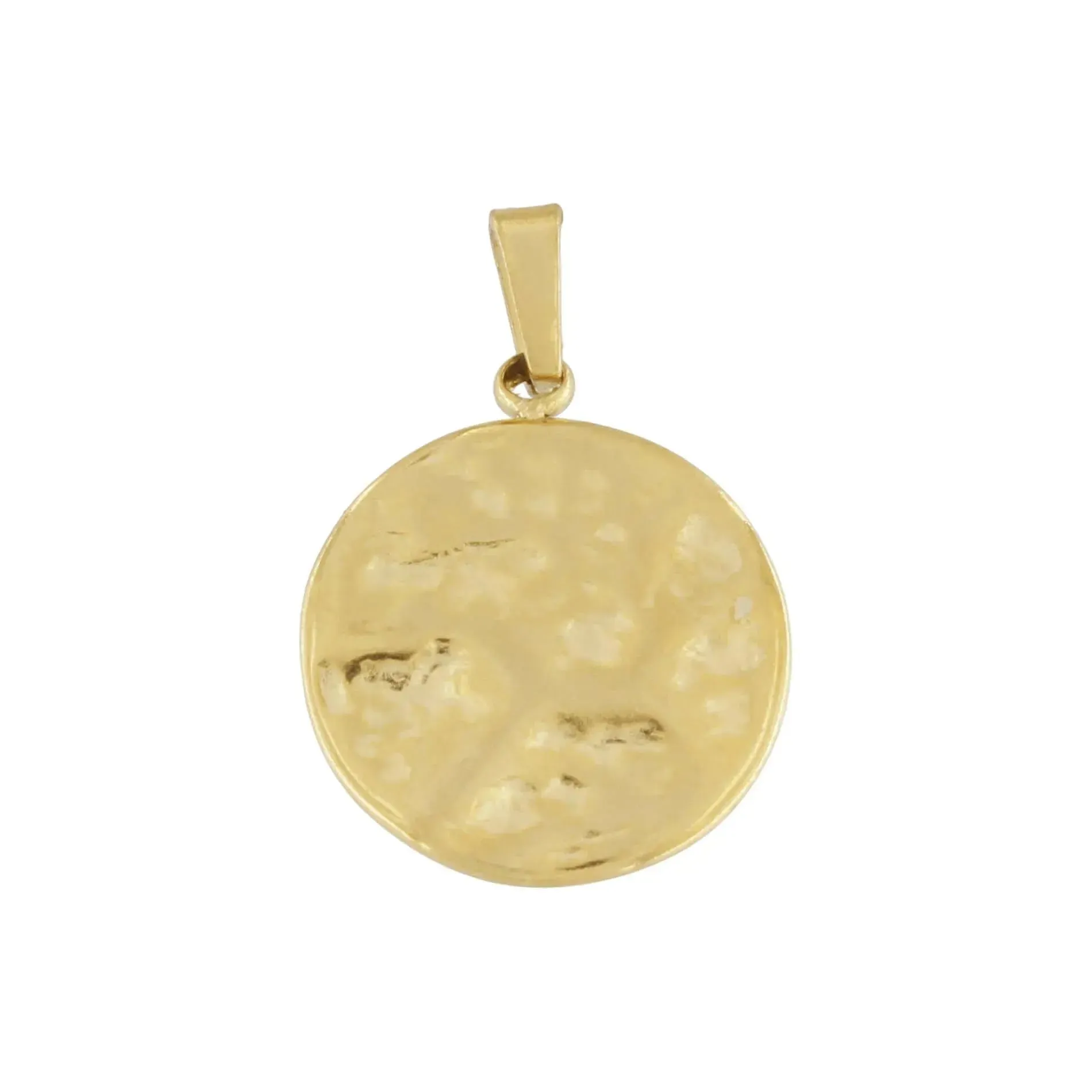 Hope Waterproof Charm No 7 18K Gold Plating