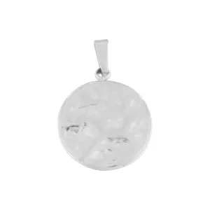 Hope Waterproof Charm No 7 Silver