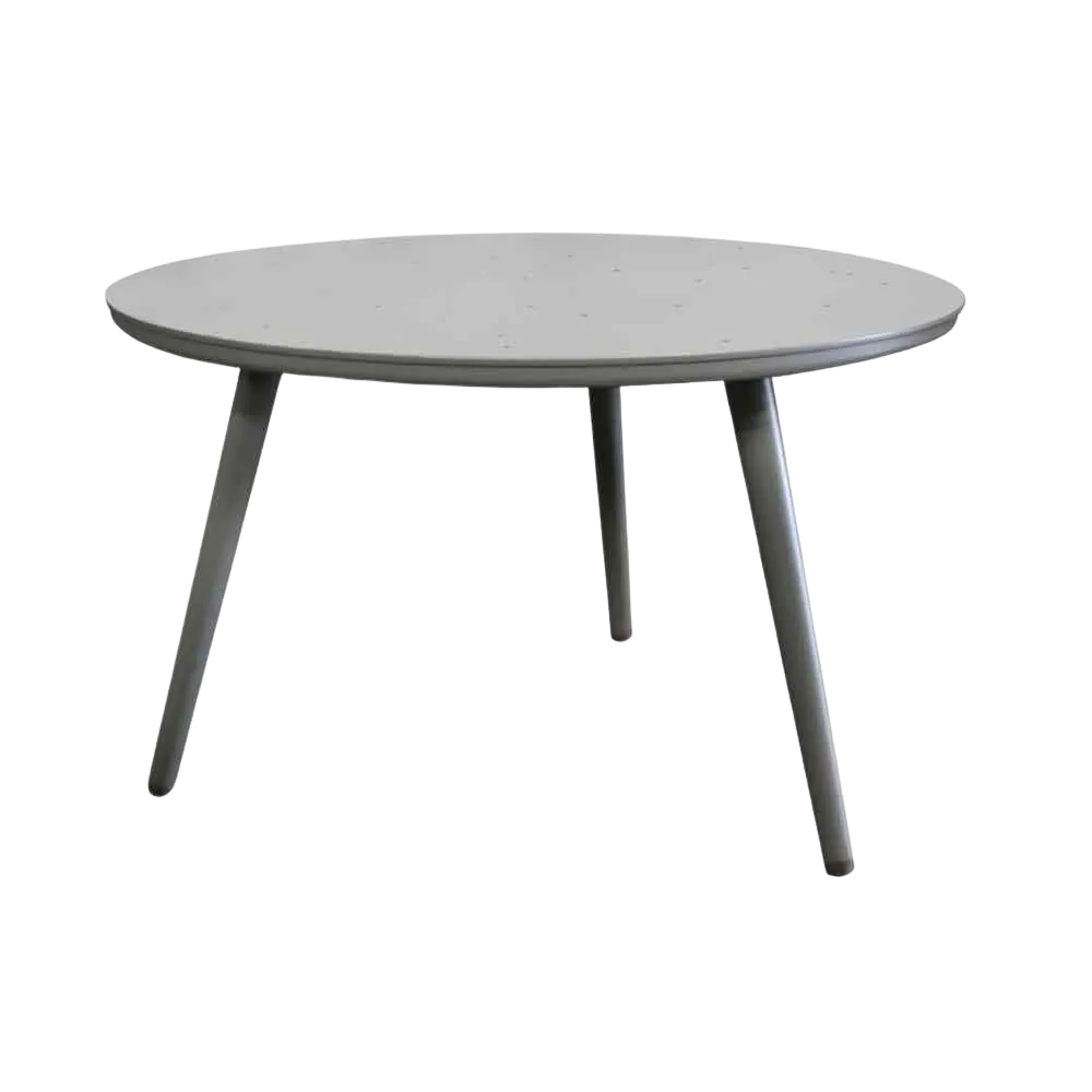 Ida Outdoor Coffee Table dia. 60cm (Grey)