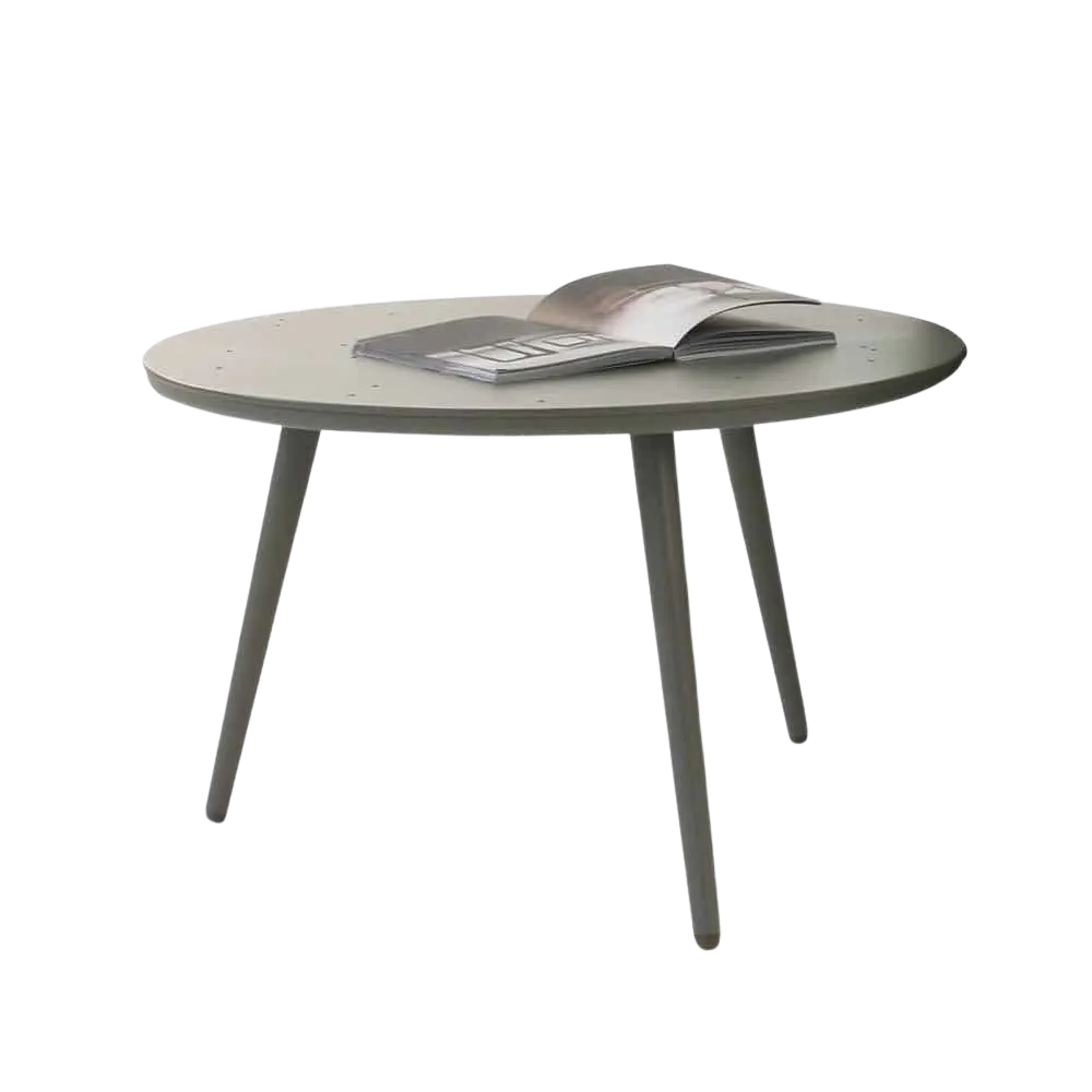 Ida Outdoor Coffee Table dia. 60cm (Grey)