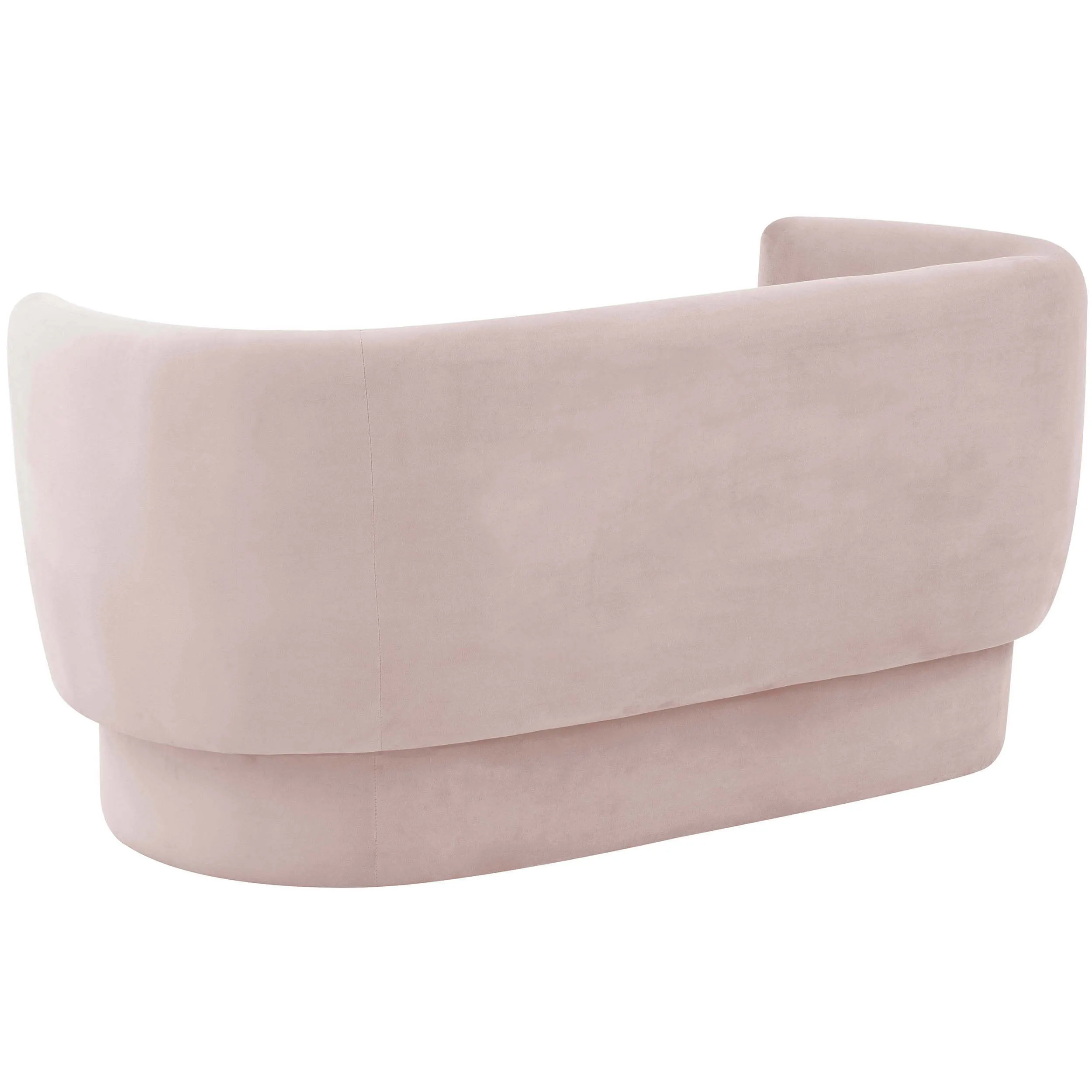 Isabella Loveseat, Blush