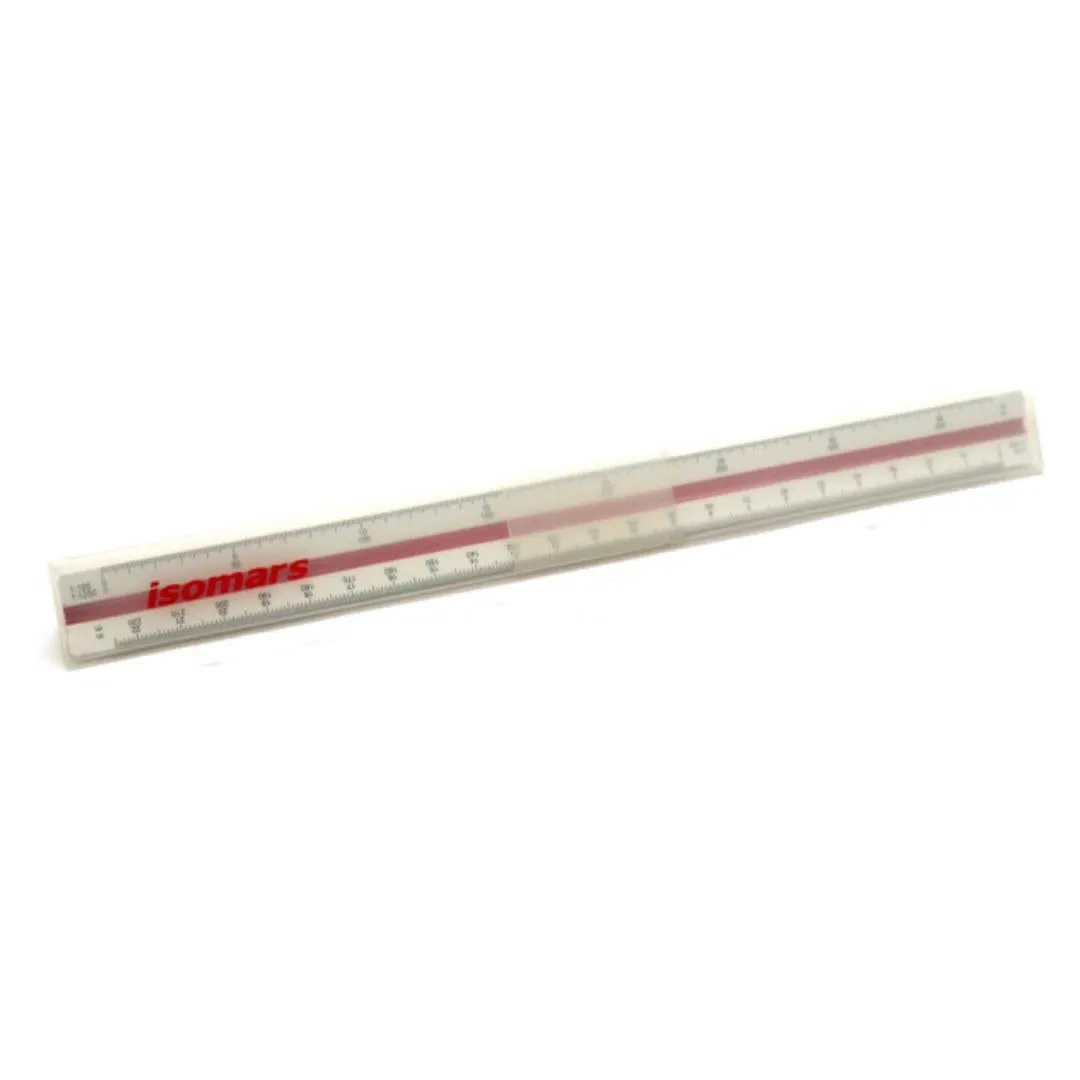 Isomars Tri Scale Ruler