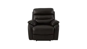 James Leather Armchair