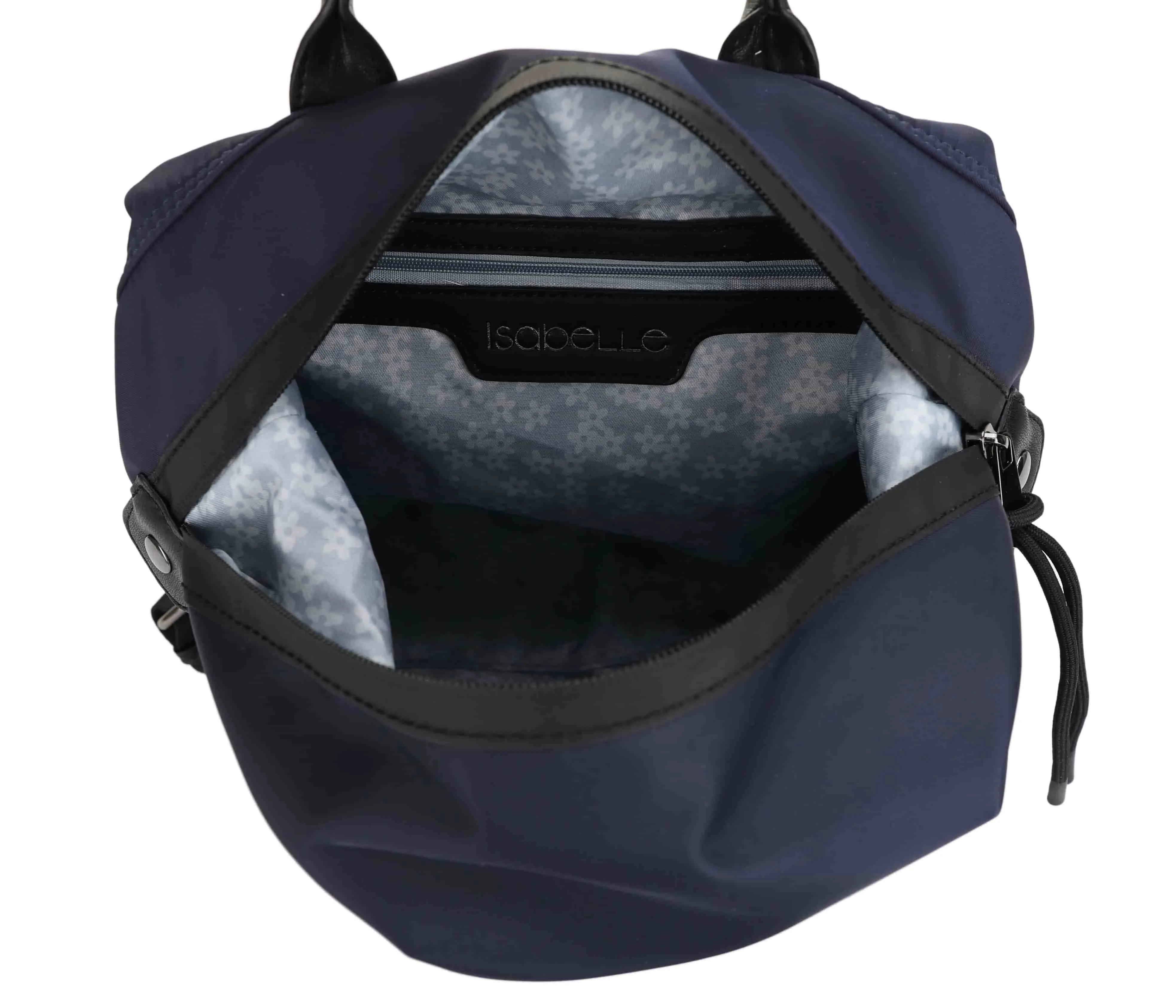 Jameson Top Zip Nylon Backpack