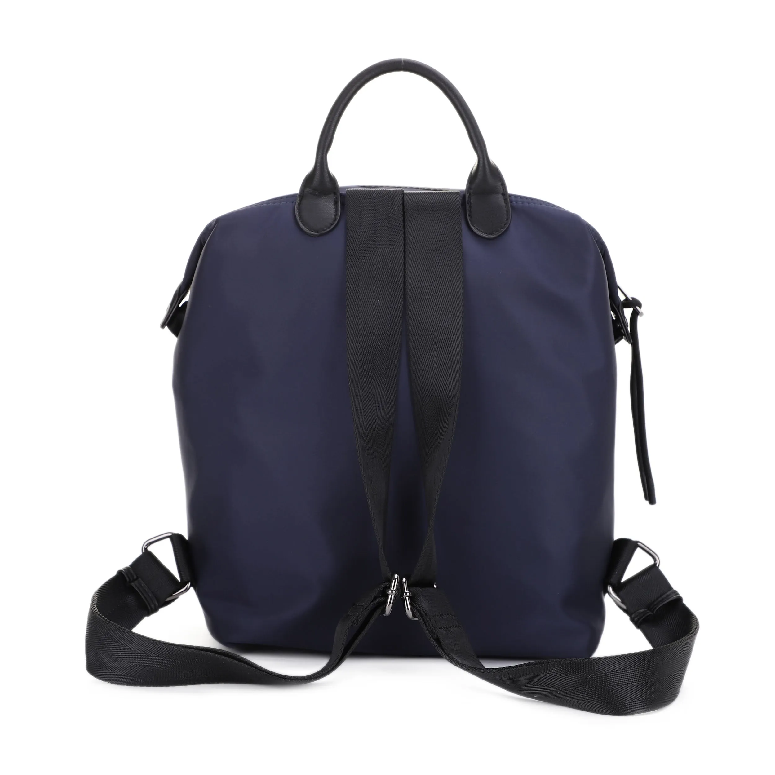 Jameson Top Zip Nylon Backpack