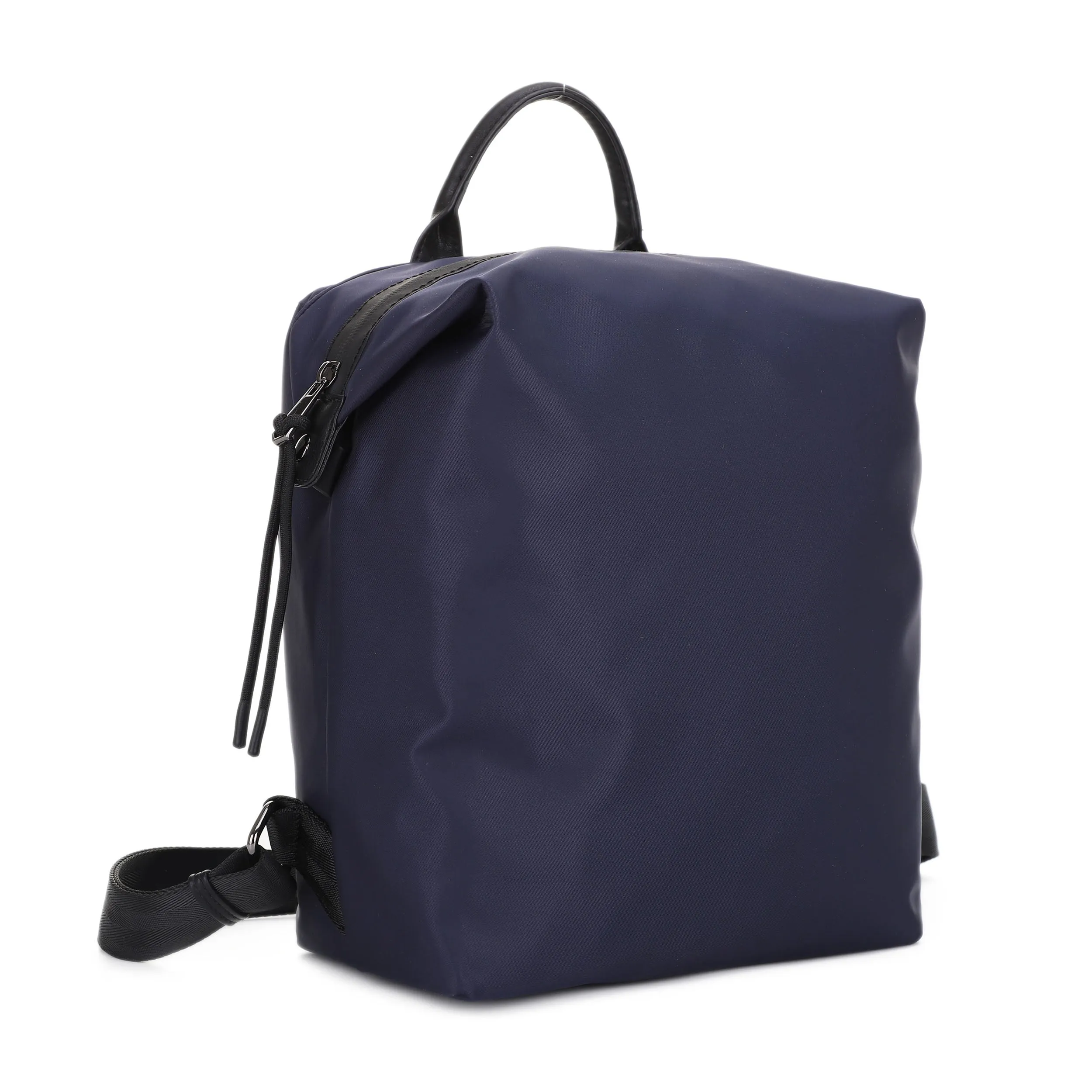 Jameson Top Zip Nylon Backpack