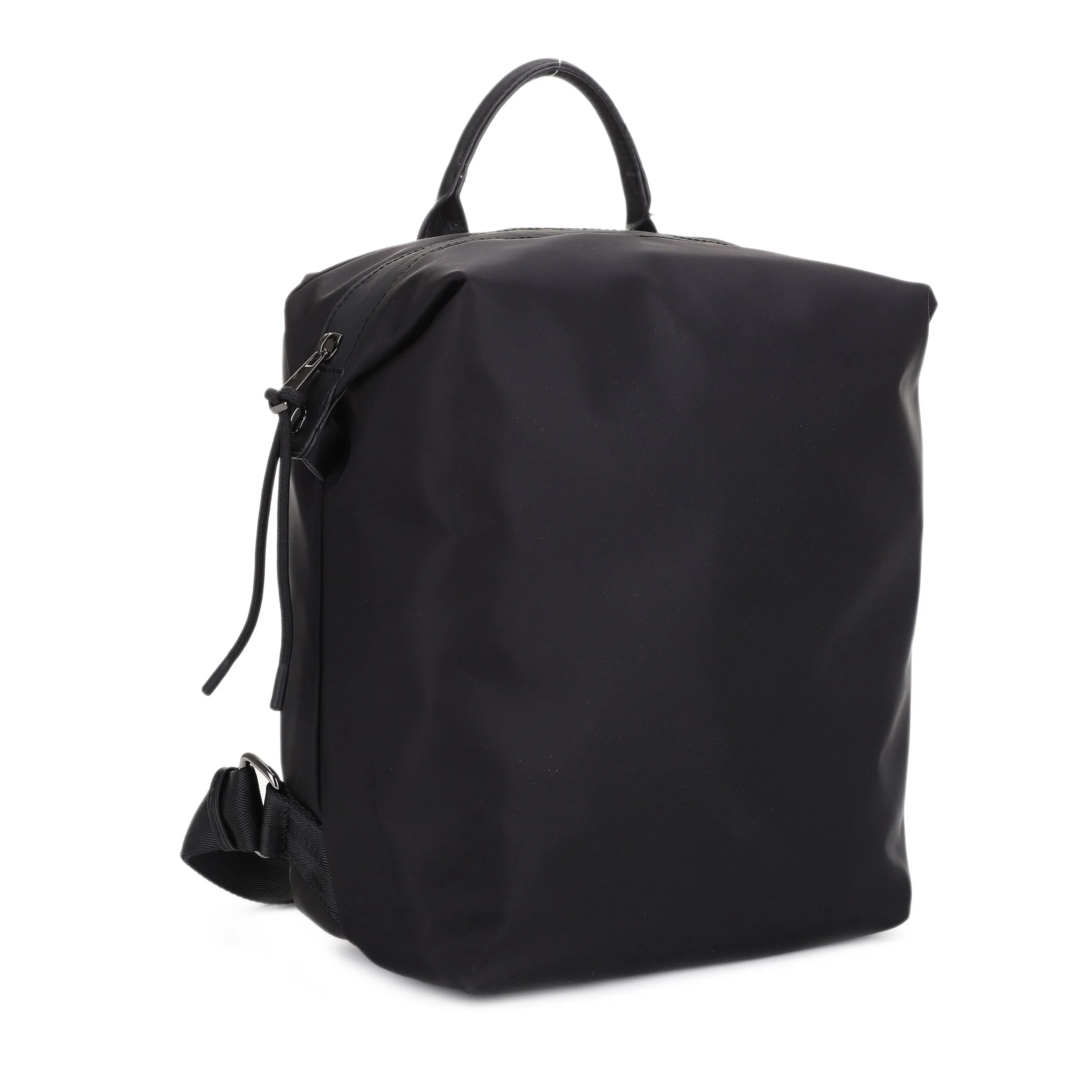Jameson Top Zip Nylon Backpack
