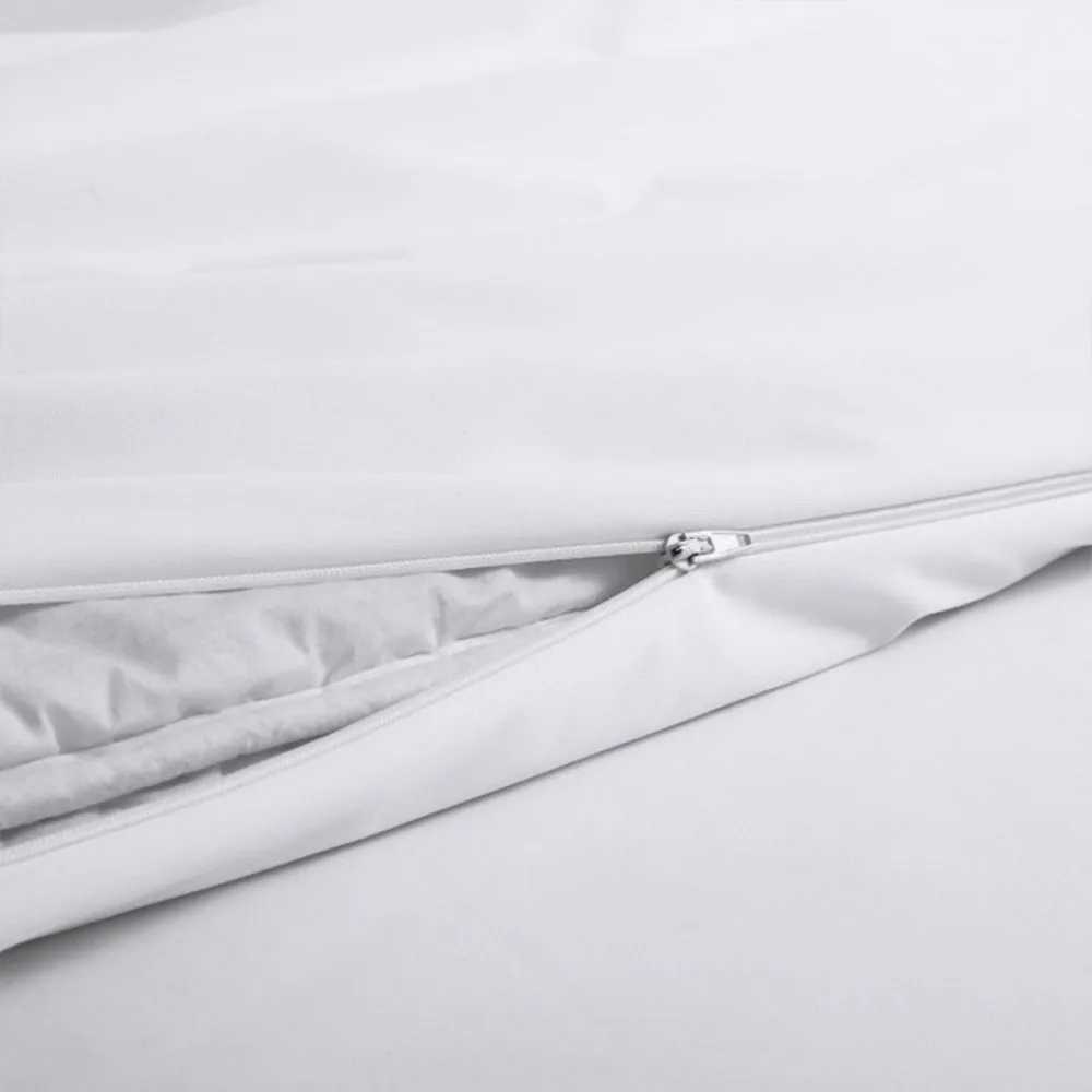 Jason Eva Clean Waterproof Quilt Protectors - Queen