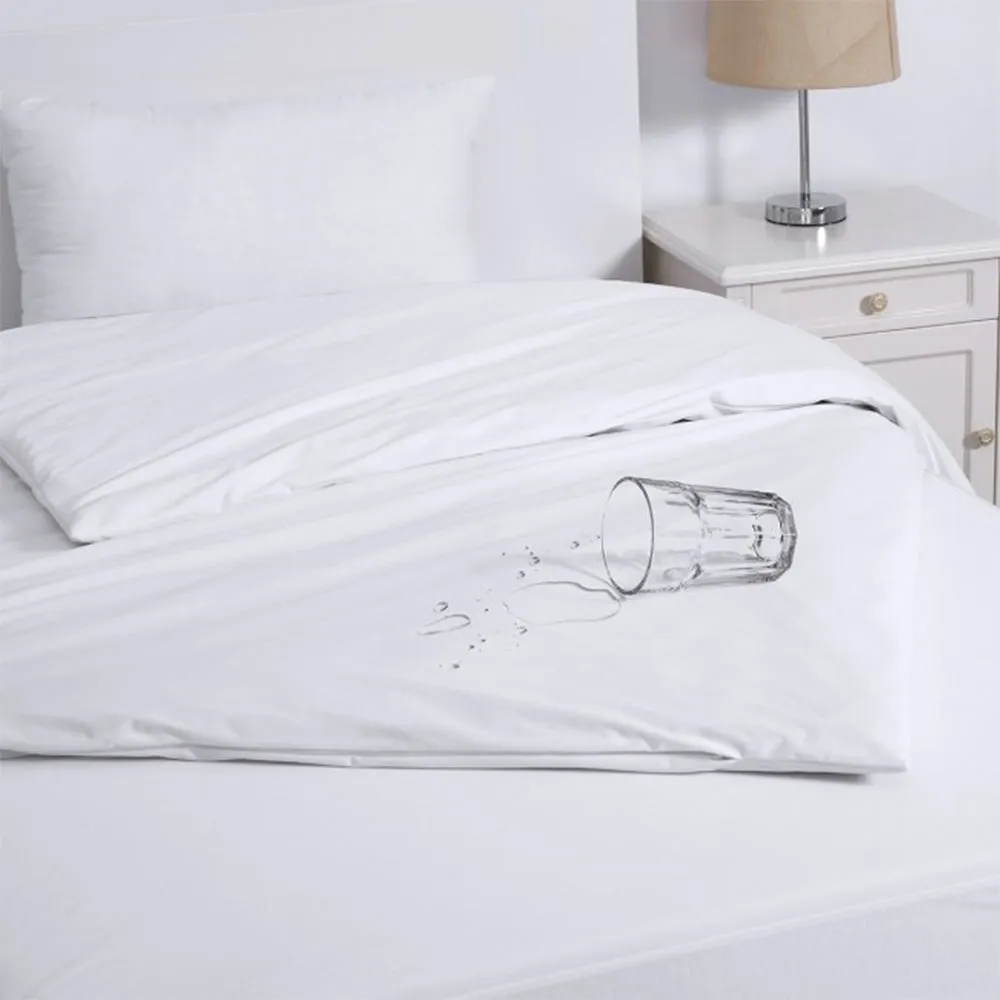 Jason Eva Clean Waterproof Quilt Protectors - Queen