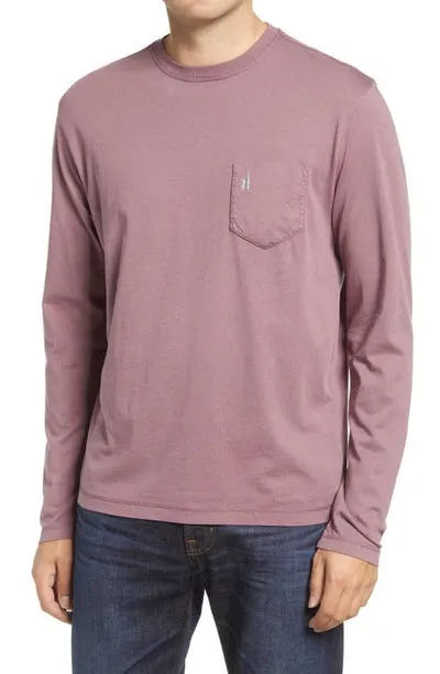 Johnnie O Mens Brennan Long Sleeve T