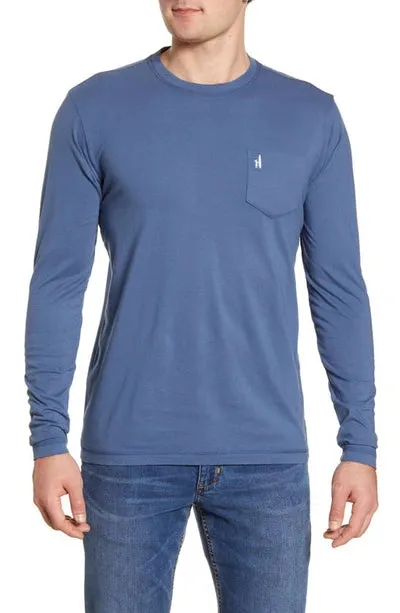 Johnnie O Mens Brennan Long Sleeve T