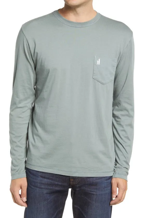 Johnnie O Mens Brennan Long Sleeve T