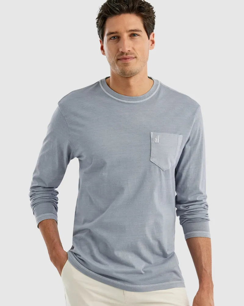 Johnnie O Mens Brennan Long Sleeve T