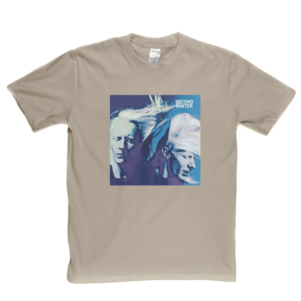 Johnny Winter Second Winter T-Shirt