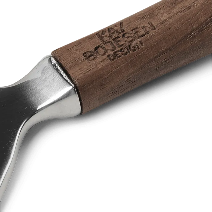 Kay Bojesen Menageri Bottle Opener, L: 6.1", Walnut