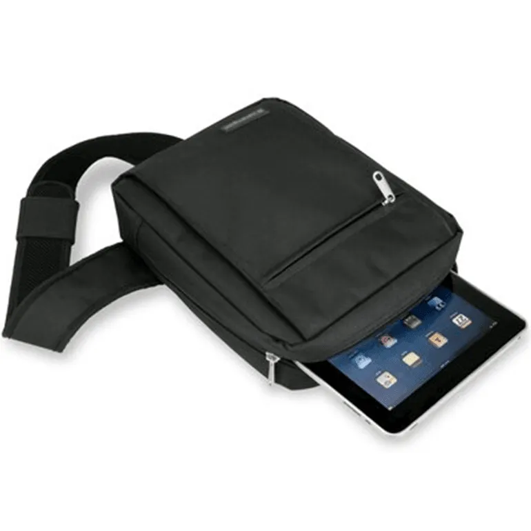 Kensington Tablet Sling Shoulder Bag 10" Inch Black