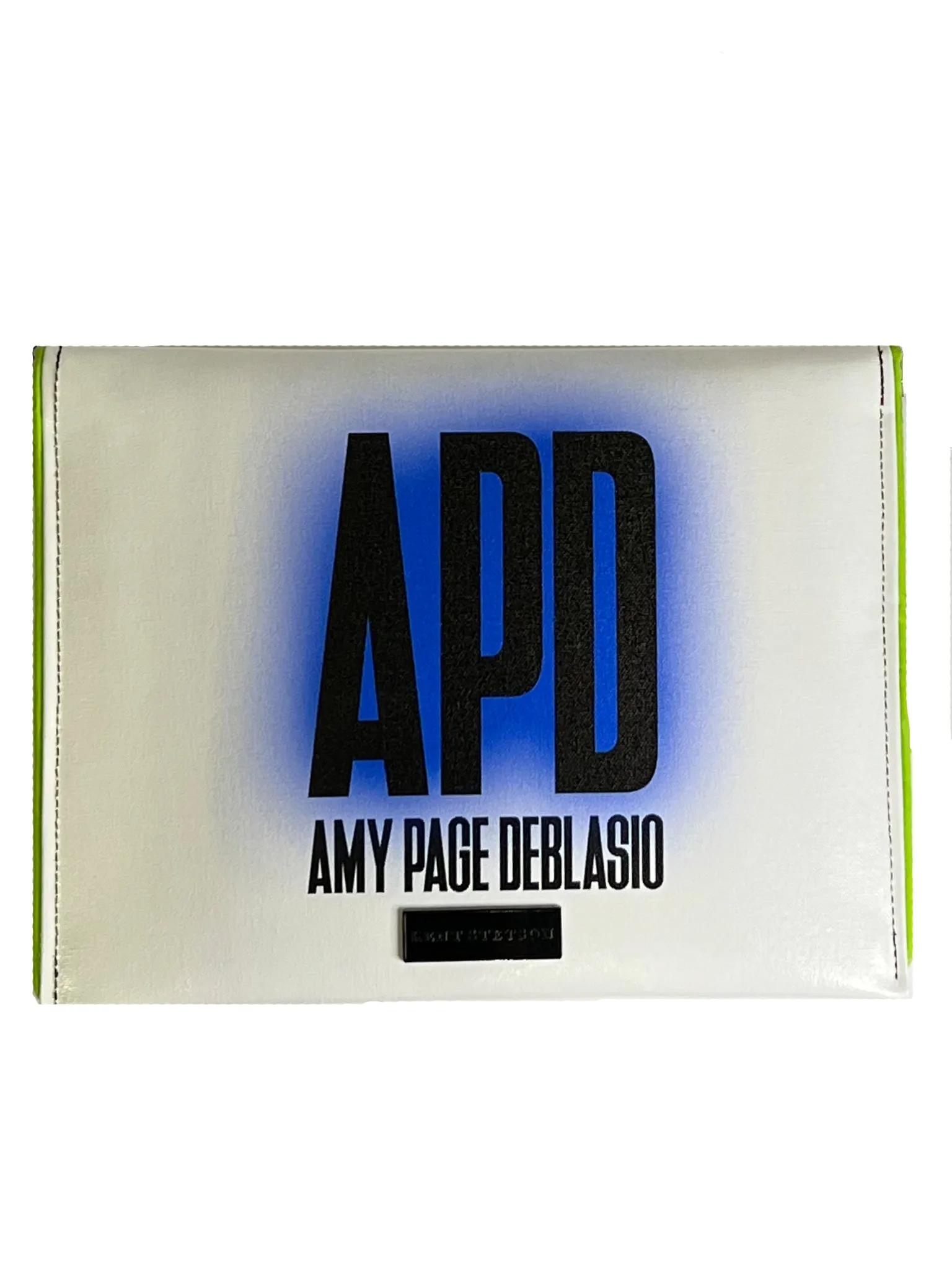Kent Stetson X APD Collab Clutch Sample