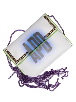 Kent Stetson X APD Collab Clutch Sample