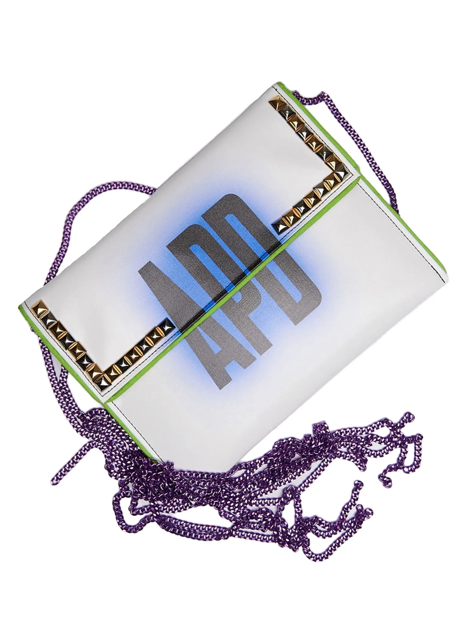 Kent Stetson X APD Collab Clutch Sample