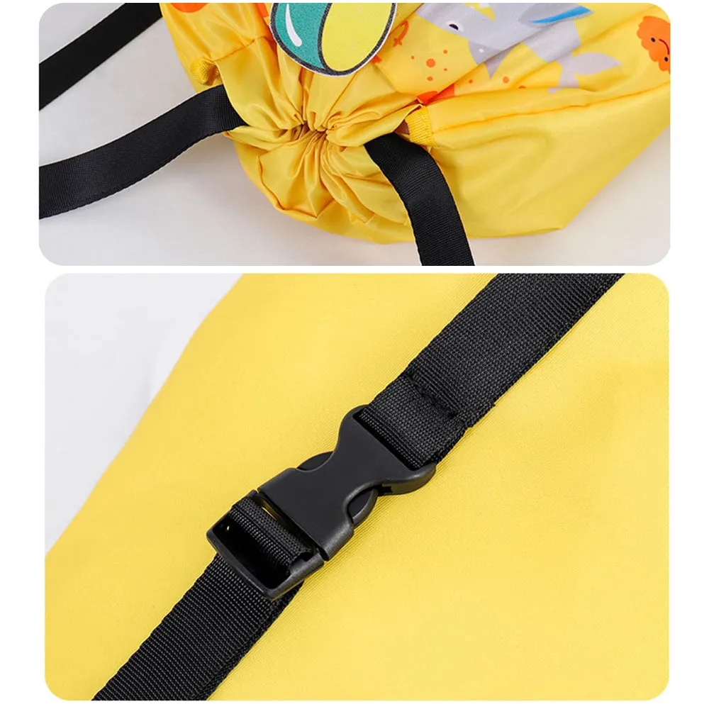 Kids Backpack with Dry and Wet Storage