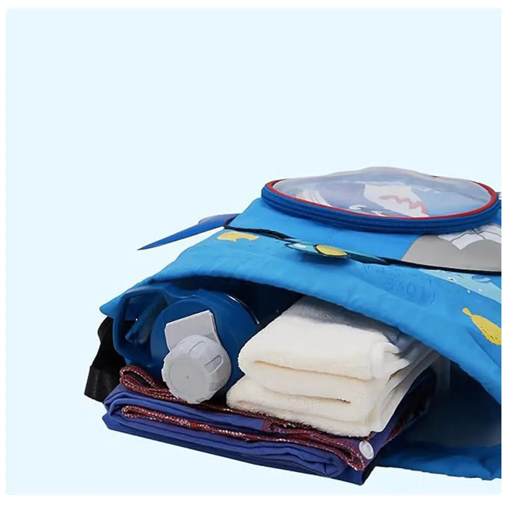 Kids Backpack with Dry and Wet Storage
