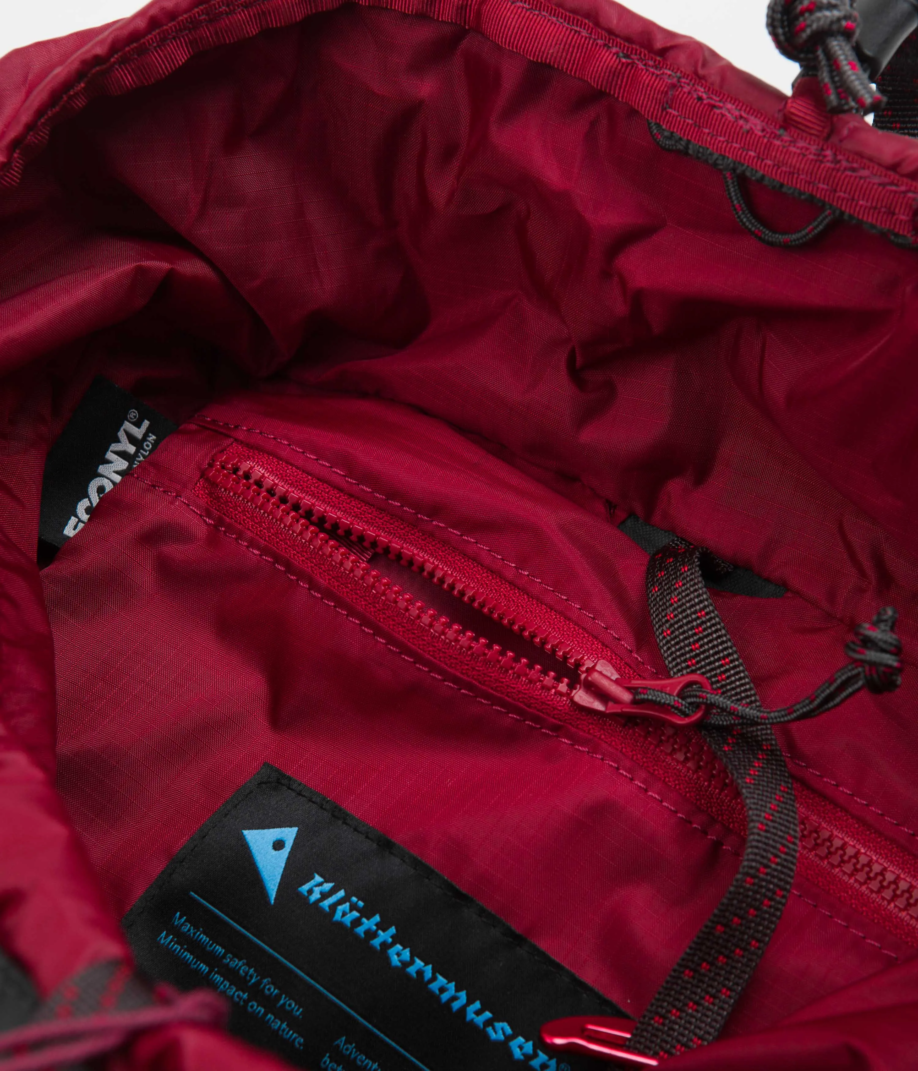 Klattermusen Fjorm 18L Backpack - Raven