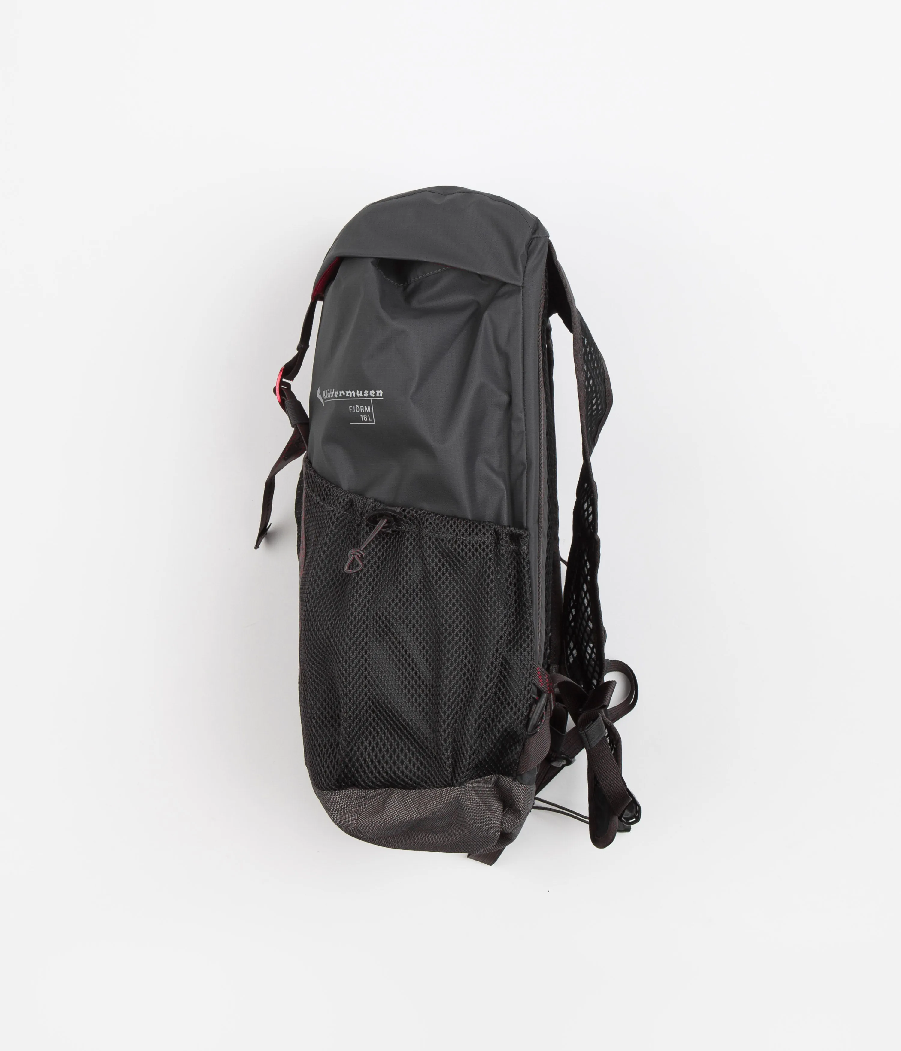Klattermusen Fjorm 18L Backpack - Raven