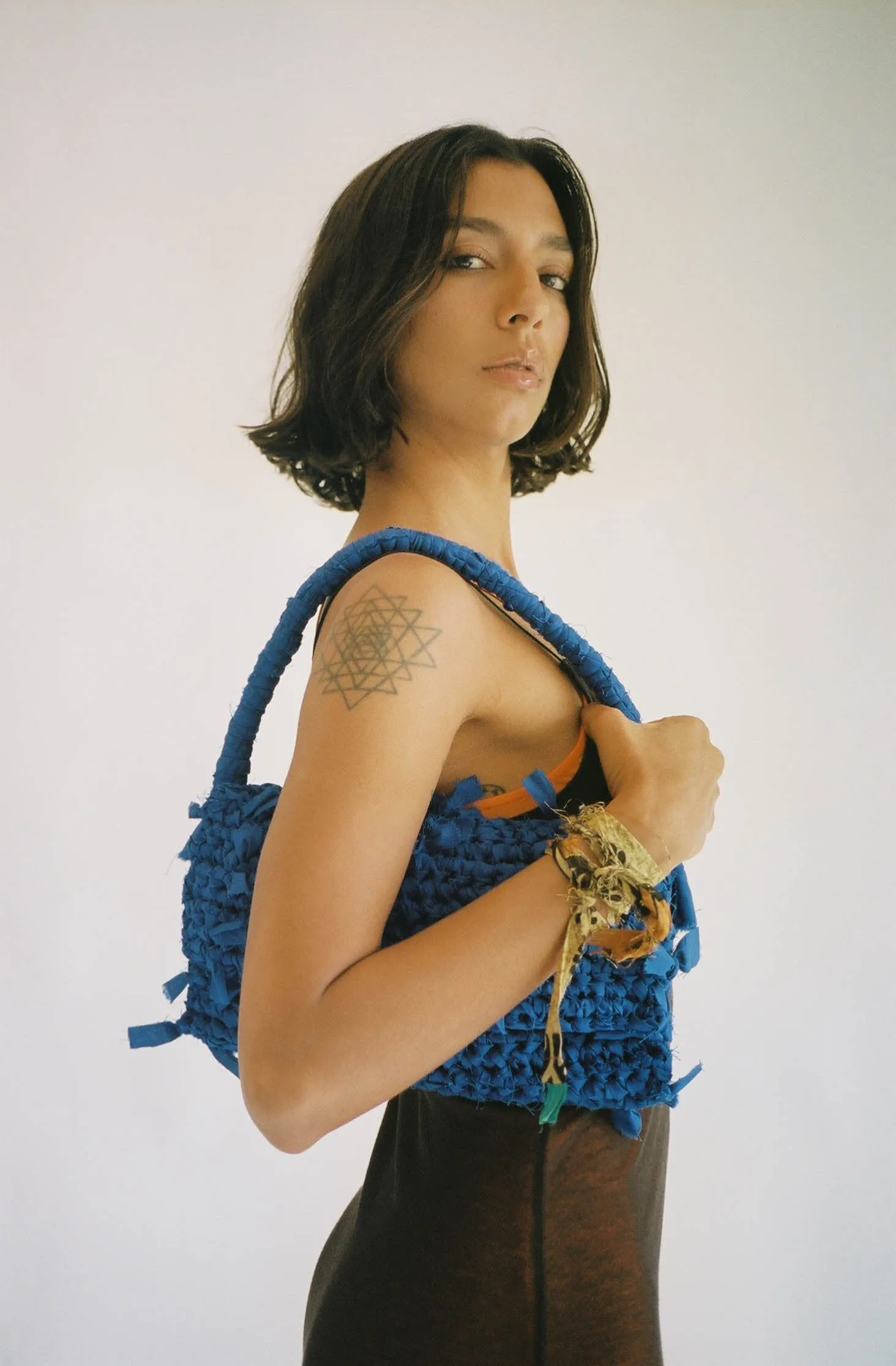 Klein Blue Alter Bag