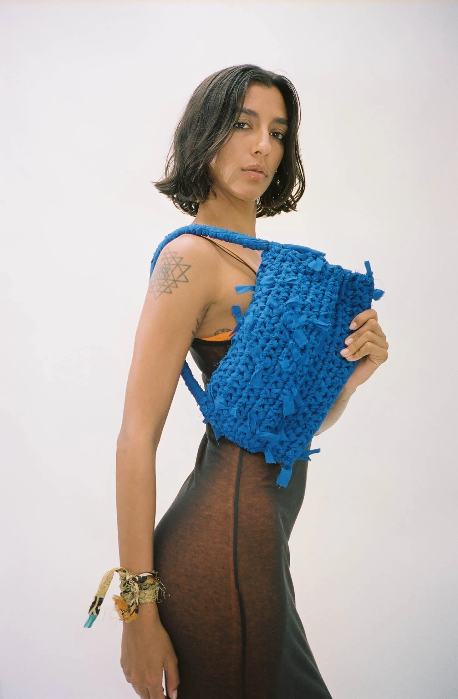 Klein Blue Alter Bag