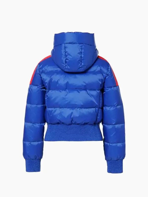 LA FACE Jacket - Dazzling Blue