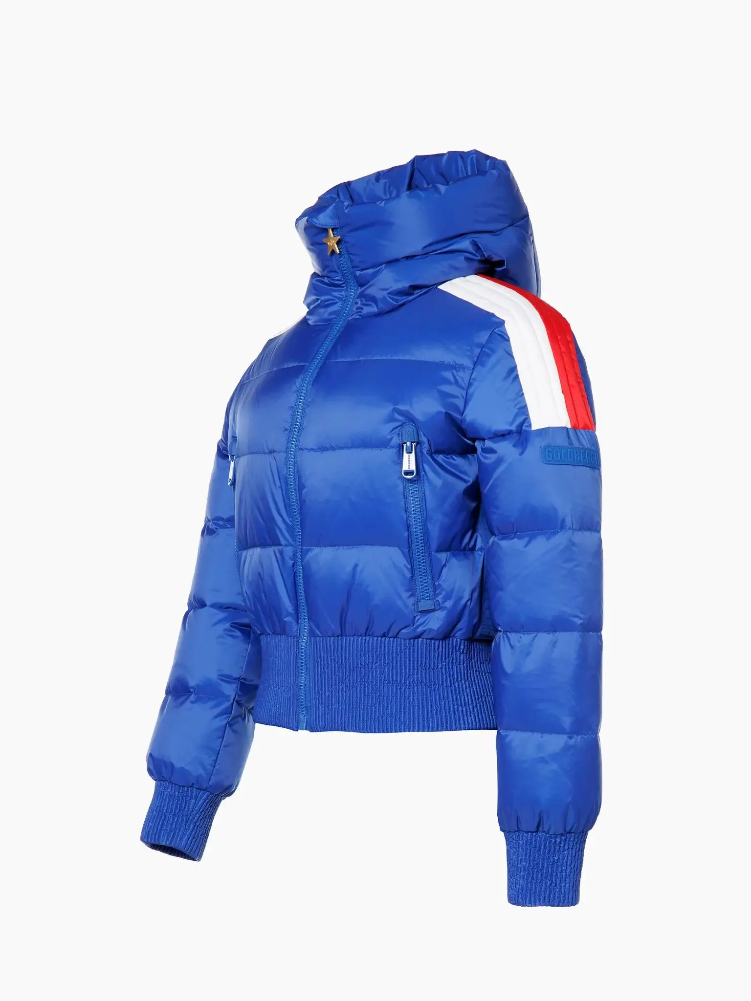 LA FACE Jacket - Dazzling Blue