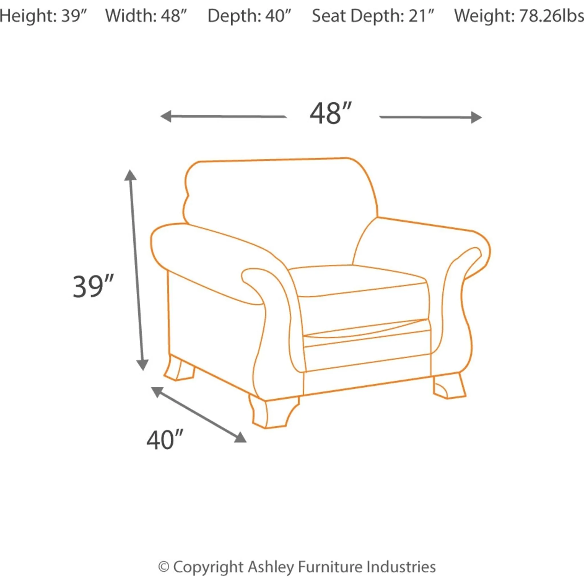 Lanett Chair