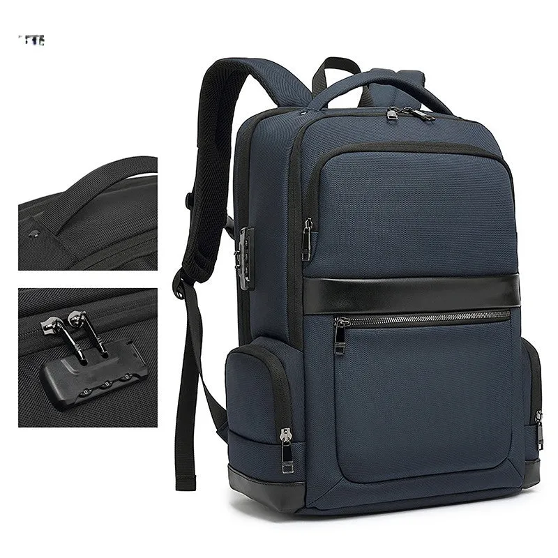 Laptop Backpack For Women Men Business Computer Travel Backpack Male
