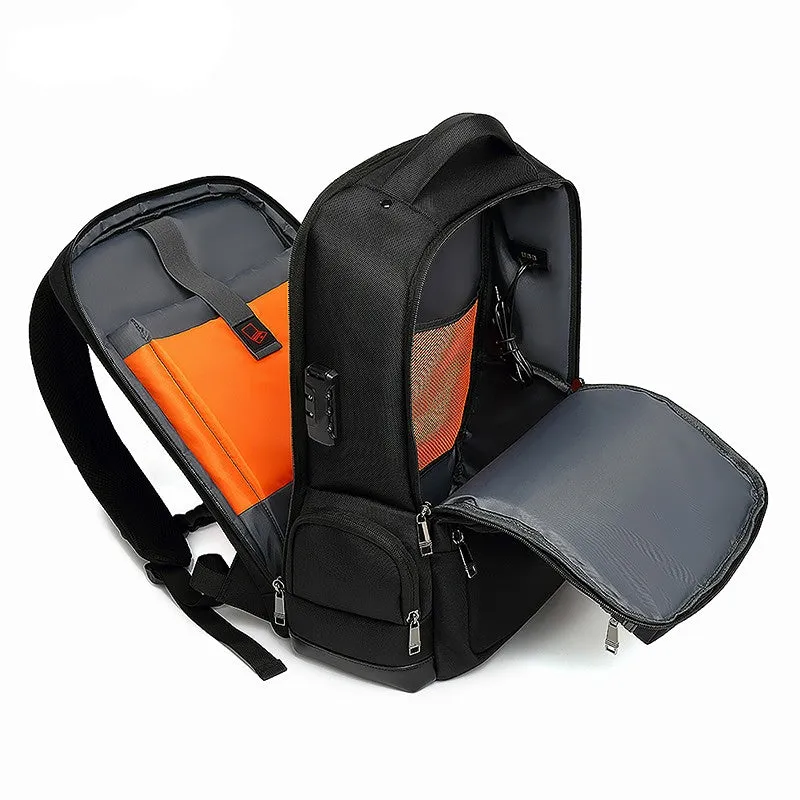Laptop Backpack For Women Men Business Computer Travel Backpack Male