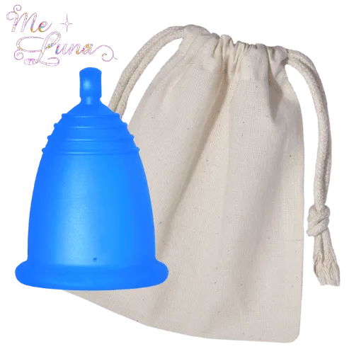 LARGE Classic Ball Stem Me Luna Menstrual Cup