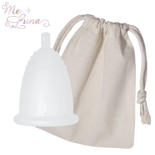 LARGE Classic Ball Stem Me Luna Menstrual Cup
