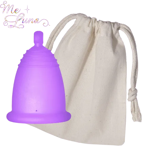 LARGE Classic Ball Stem Me Luna Menstrual Cup