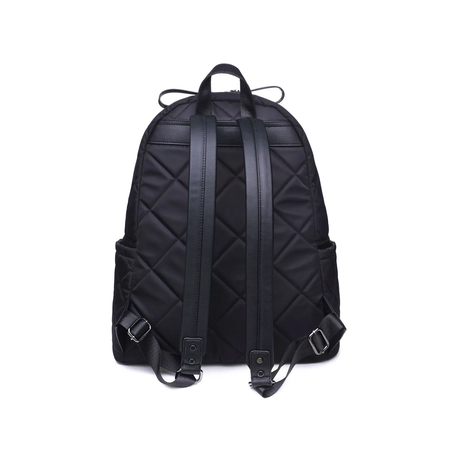 Large Travel Backpack in Black