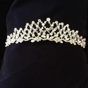 Lattice Crystal Tiara