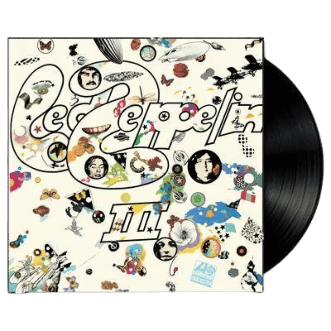 Led Zeppelin / Led Zeppelin III (Vinyl)