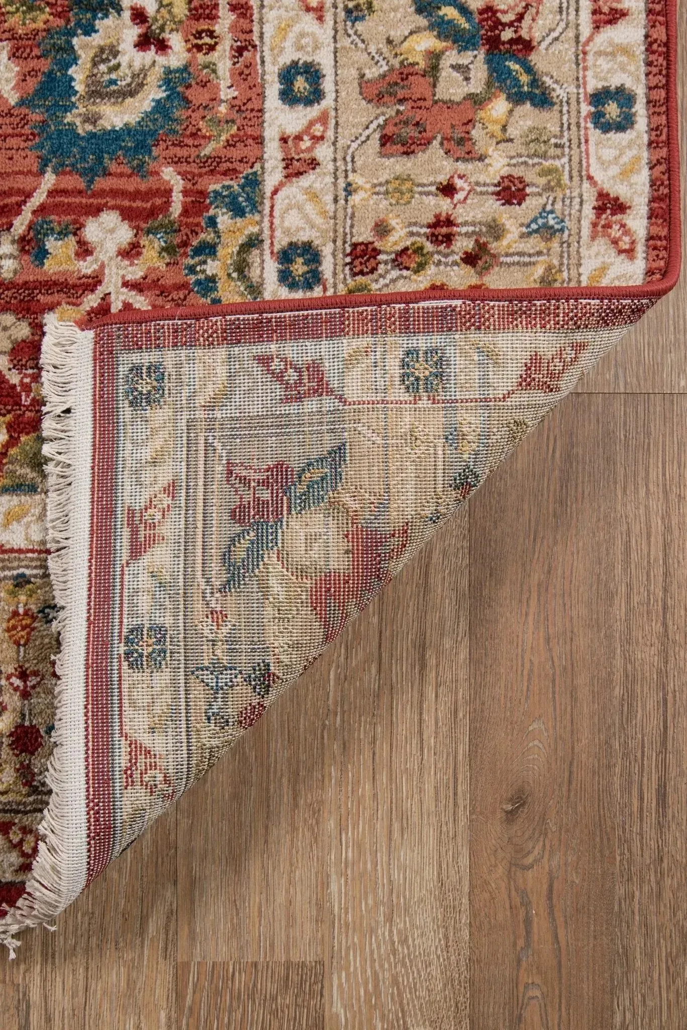 Lenox LE-04 Red Rug
