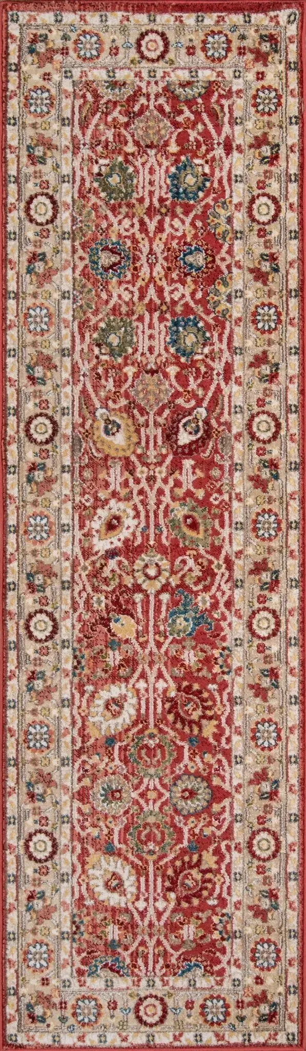 Lenox LE-04 Red Rug