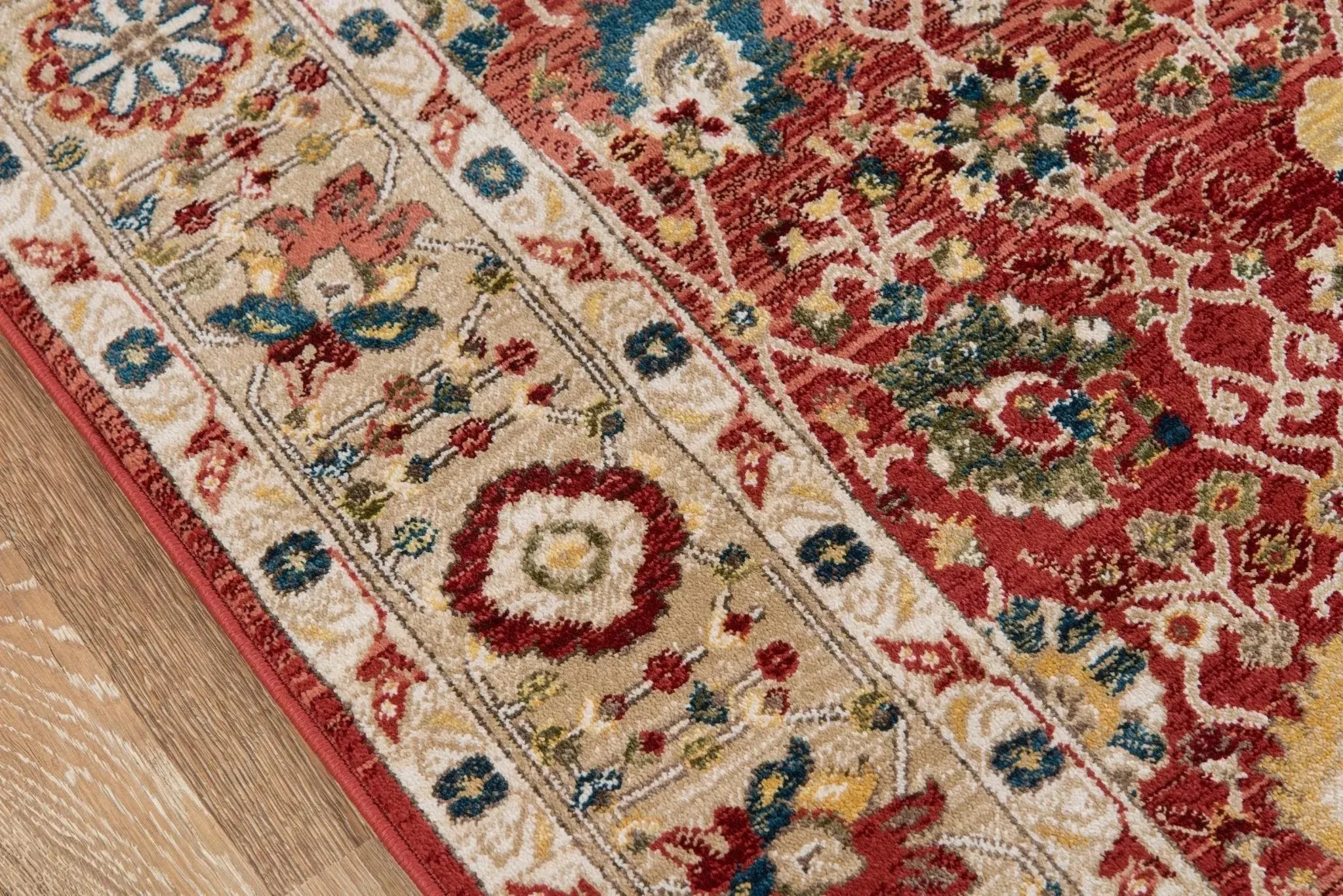 Lenox LE-04 Red Rug