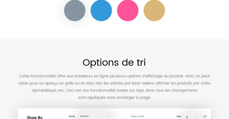 Lingerie Magento Website Design
