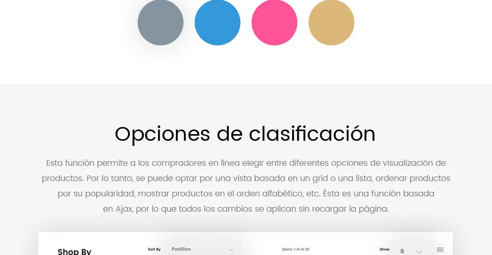 Lingerie Magento Website Design