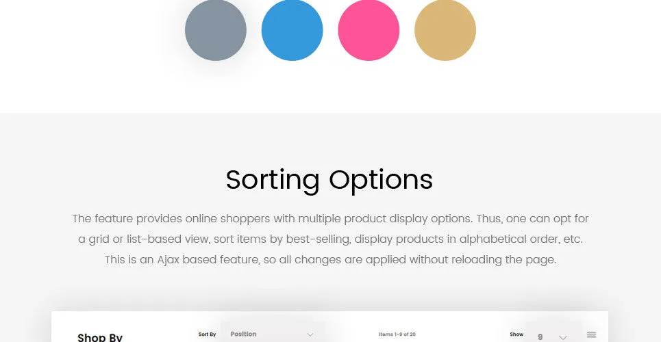 Lingerie Magento Website Design