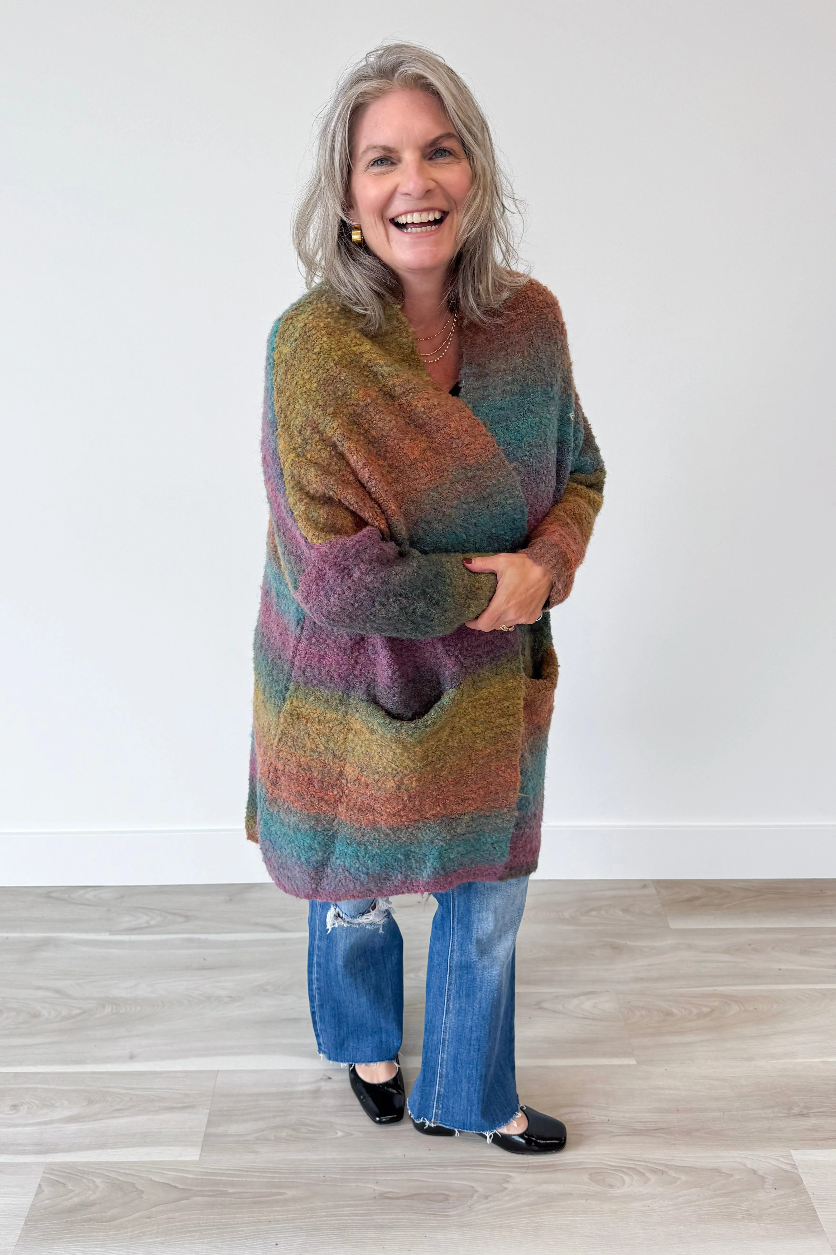 Looks Of Love Cardigan