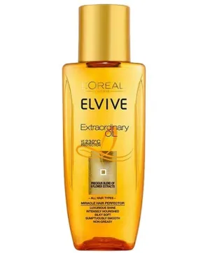 Loreal Paris Loreal Elvive Extraordinary Oil