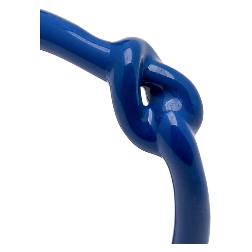 Love Knot Ring - Dazzling Blue