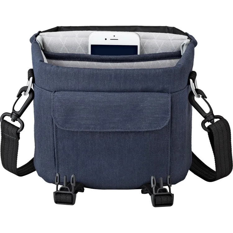 Lowepro Scout SH 120 Shoulder Camera Bag (Slate Blue)